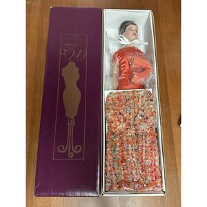 ROBERT TONNER TYLER WENTWORTH 16" FASHION Doll Uptown Urbane Tyler